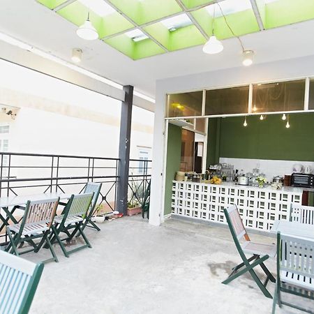Dream Station - Saigon Hostel 胡志明市 外观 照片
