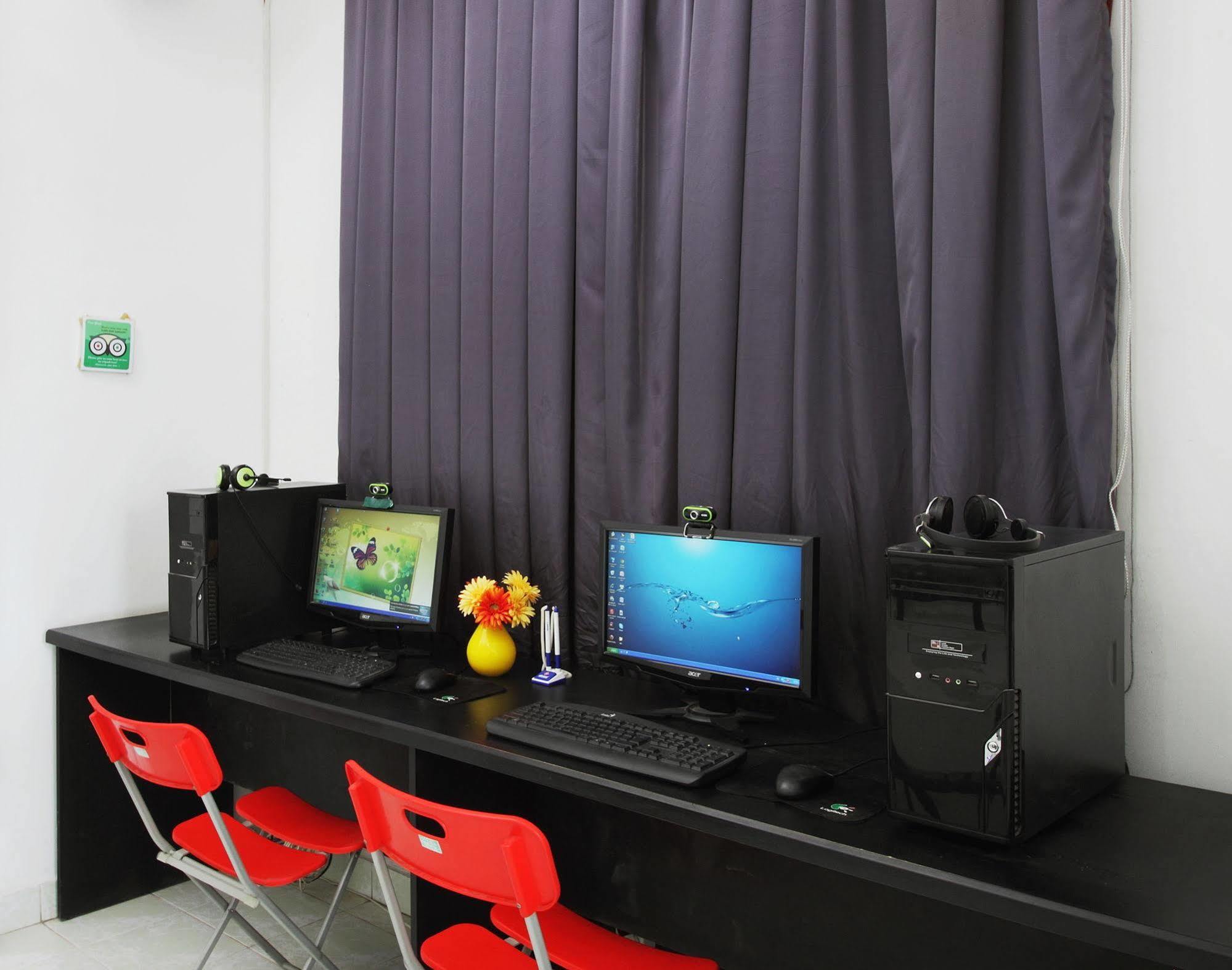 Dream Station - Saigon Hostel 胡志明市 外观 照片