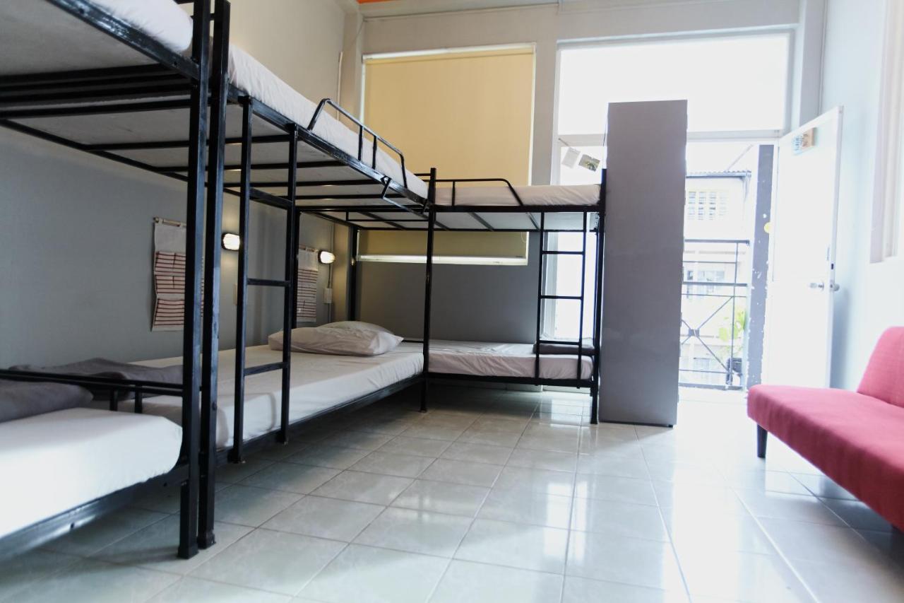 Dream Station - Saigon Hostel 胡志明市 外观 照片