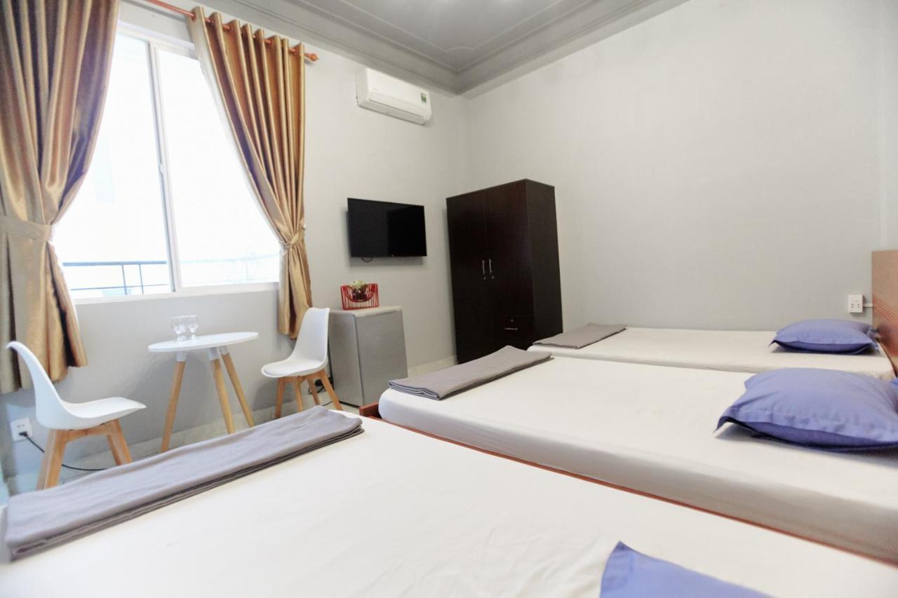 Dream Station - Saigon Hostel 胡志明市 外观 照片
