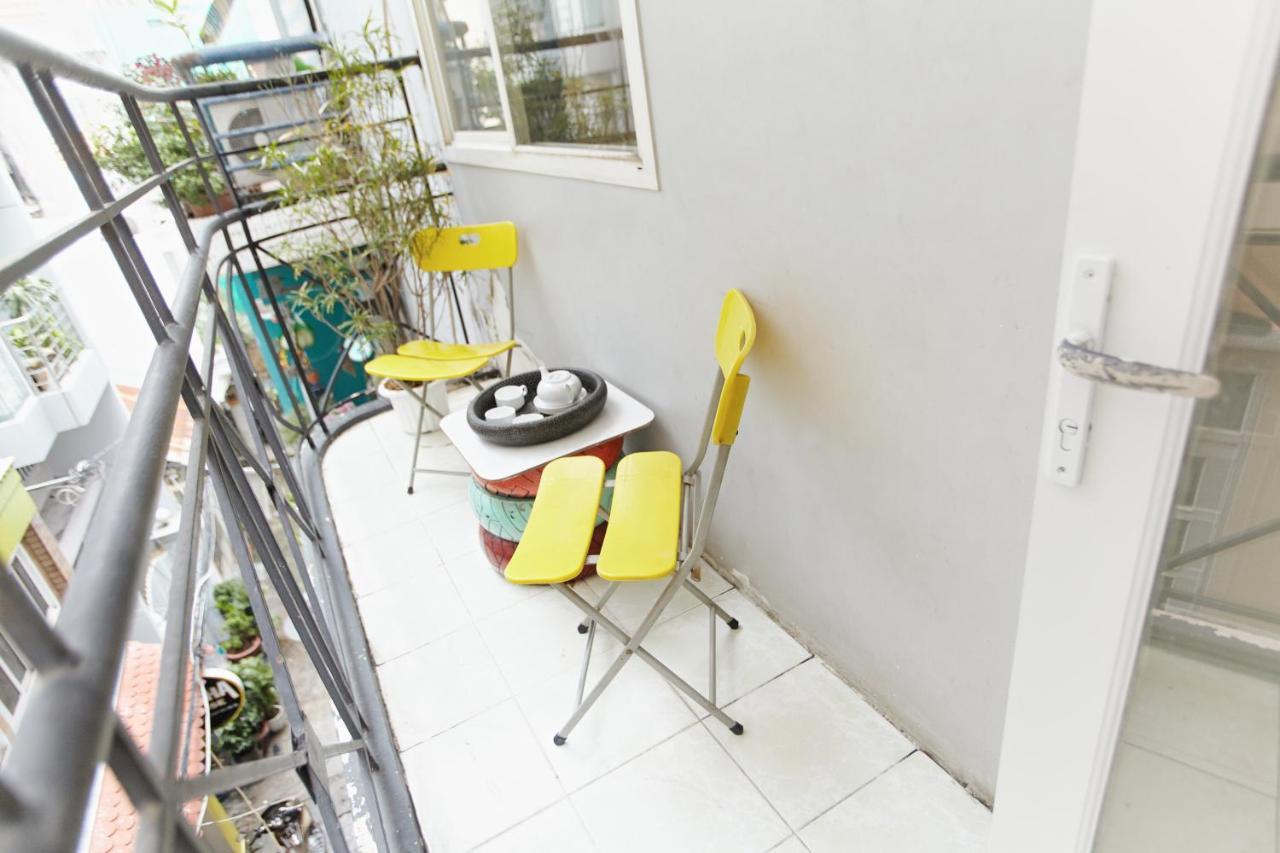Dream Station - Saigon Hostel 胡志明市 外观 照片